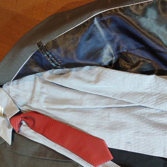 NWOT Boys Sports Coat by Izod Size 10 - Picture 2 of 7